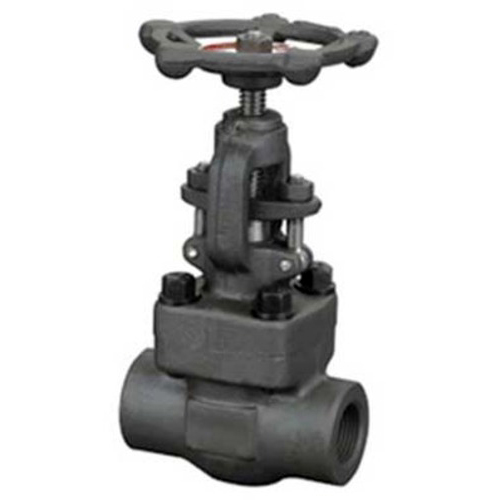 Forged Steel Gate Valve Screwed End